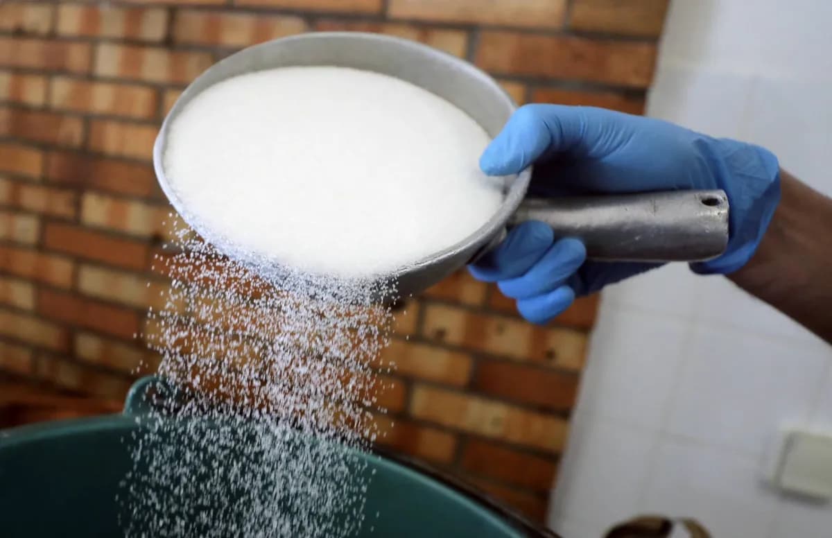 Effects of 30 Days Without Sugar