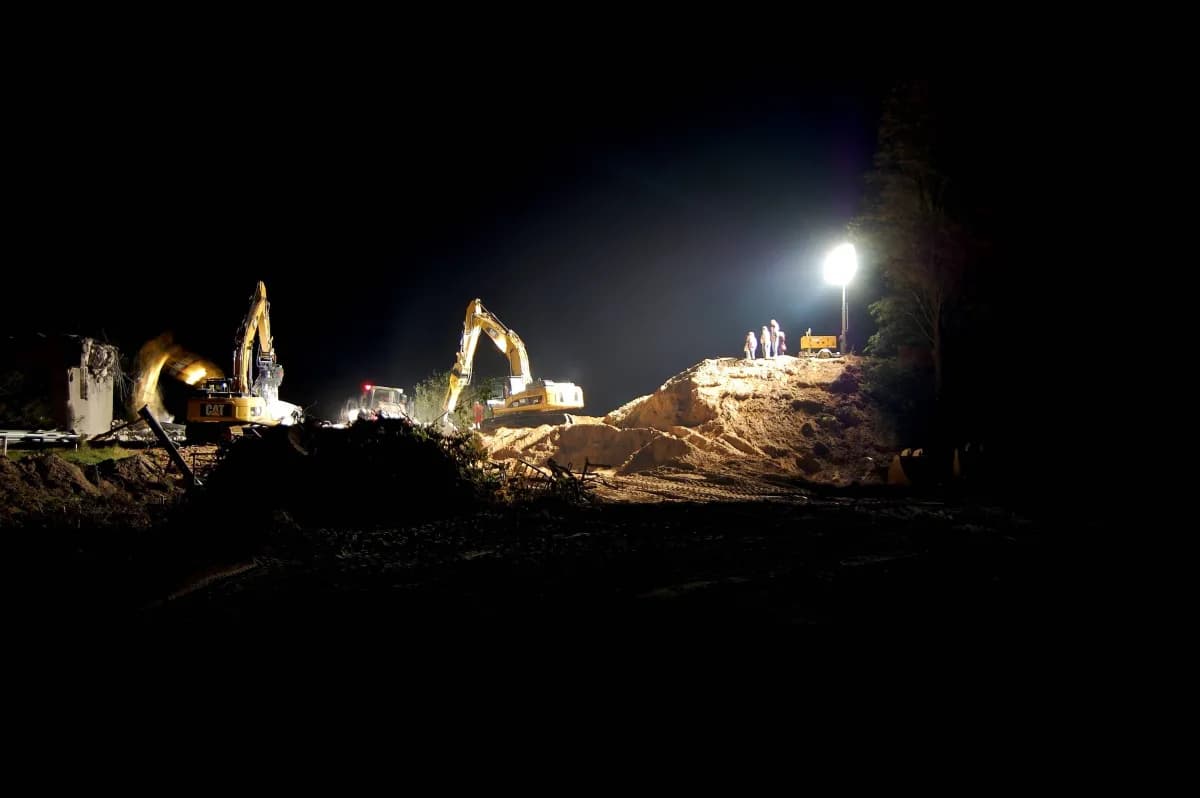 Impact of night shifts on health