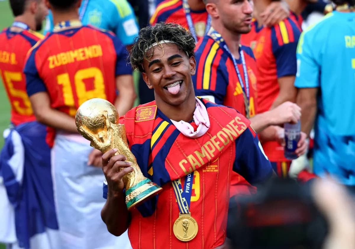 Teenagers Who Made World Cup History