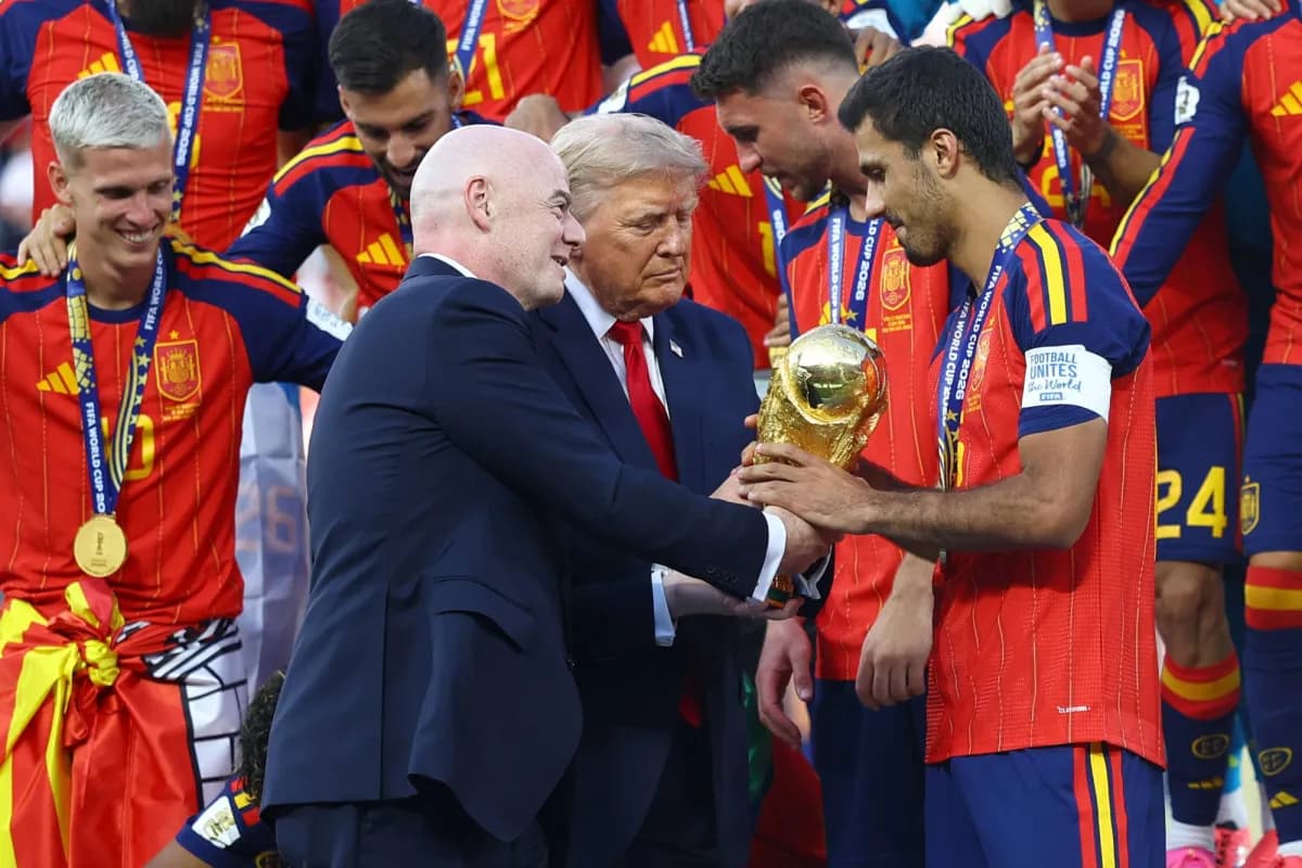 World Cup 2026: Spain Strengthens Football Leadership