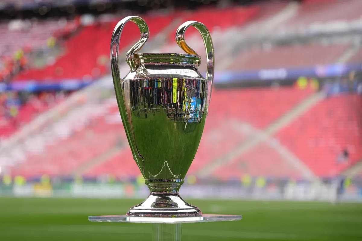 Champions League third qualifying round ends in draw
