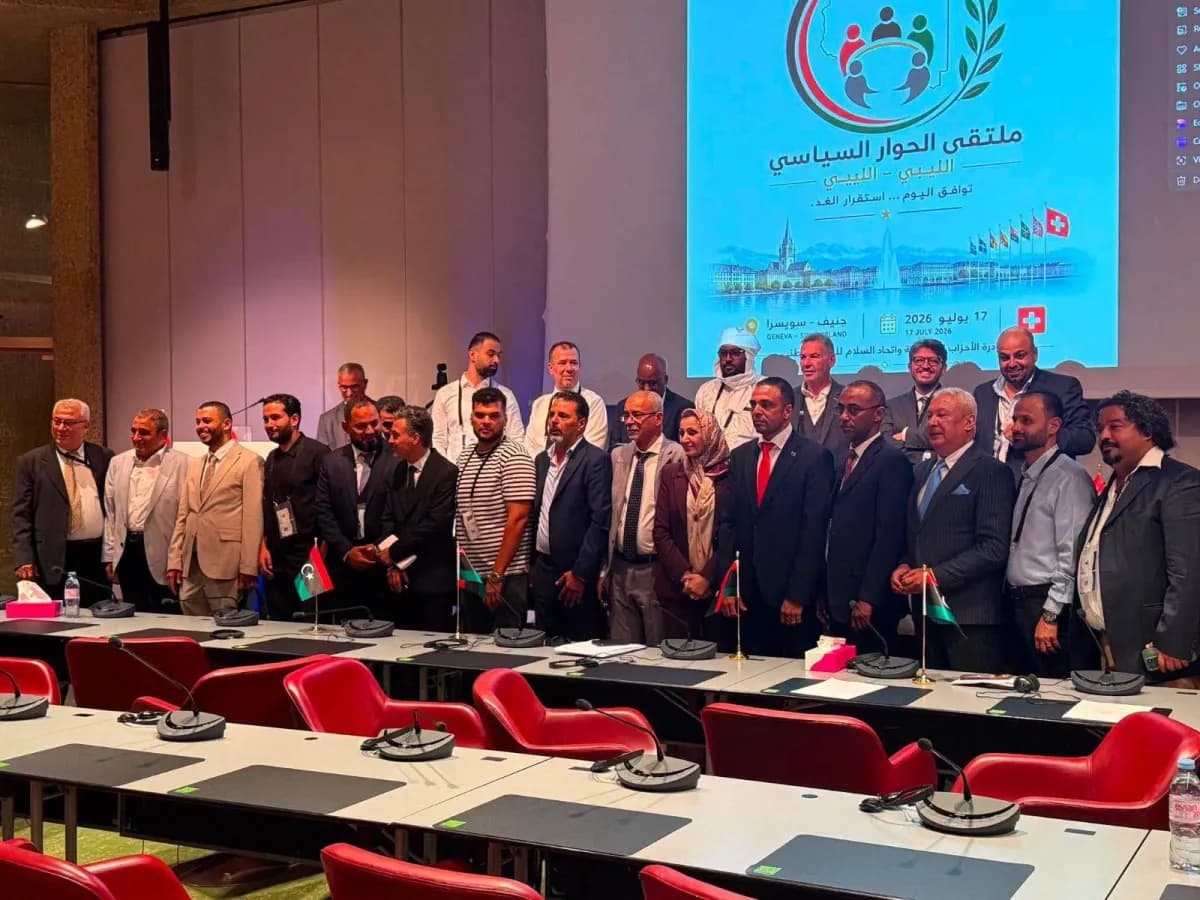 Libyan Moves to Break Deadlock