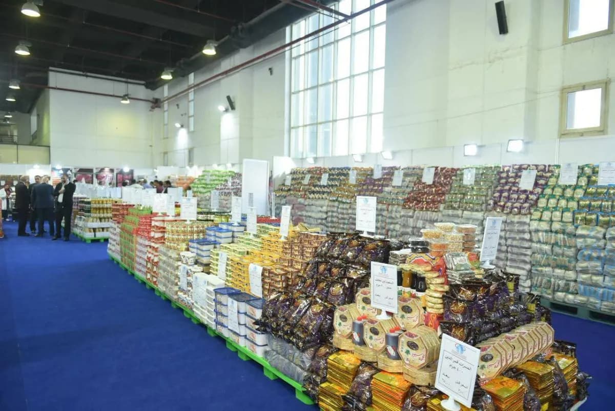Egypt assures commodity supplies amid regional tensions