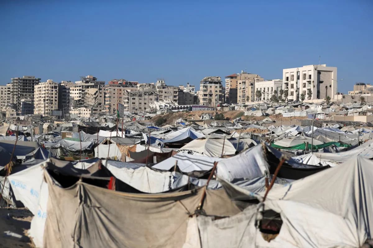 Israeli raid results in Gaza family death