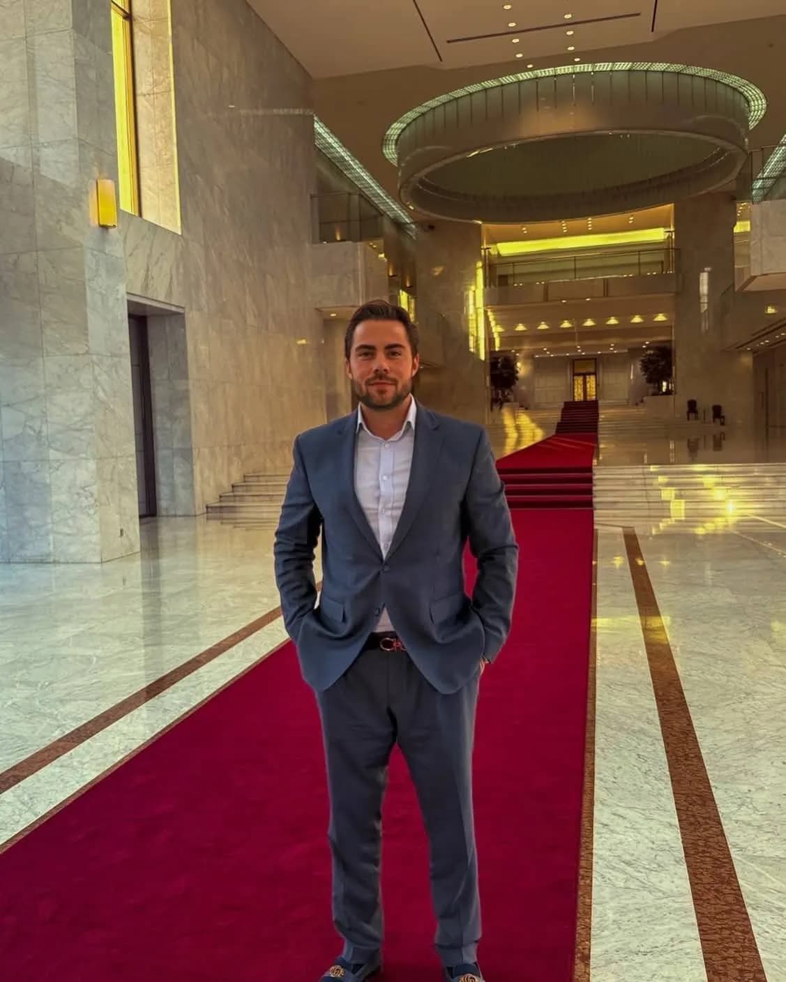 Failed effort to target Syrian-American businessman in Damascus