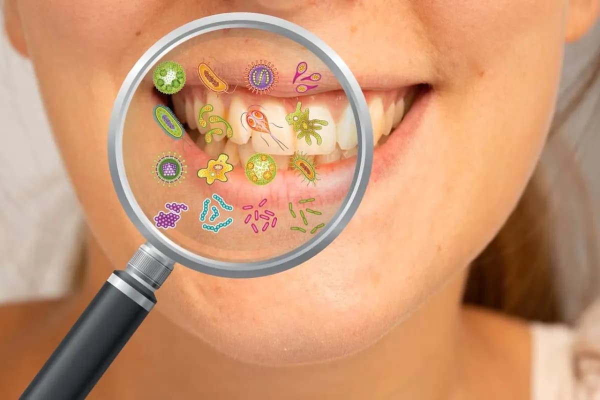 Poor oral health risks hand joint health