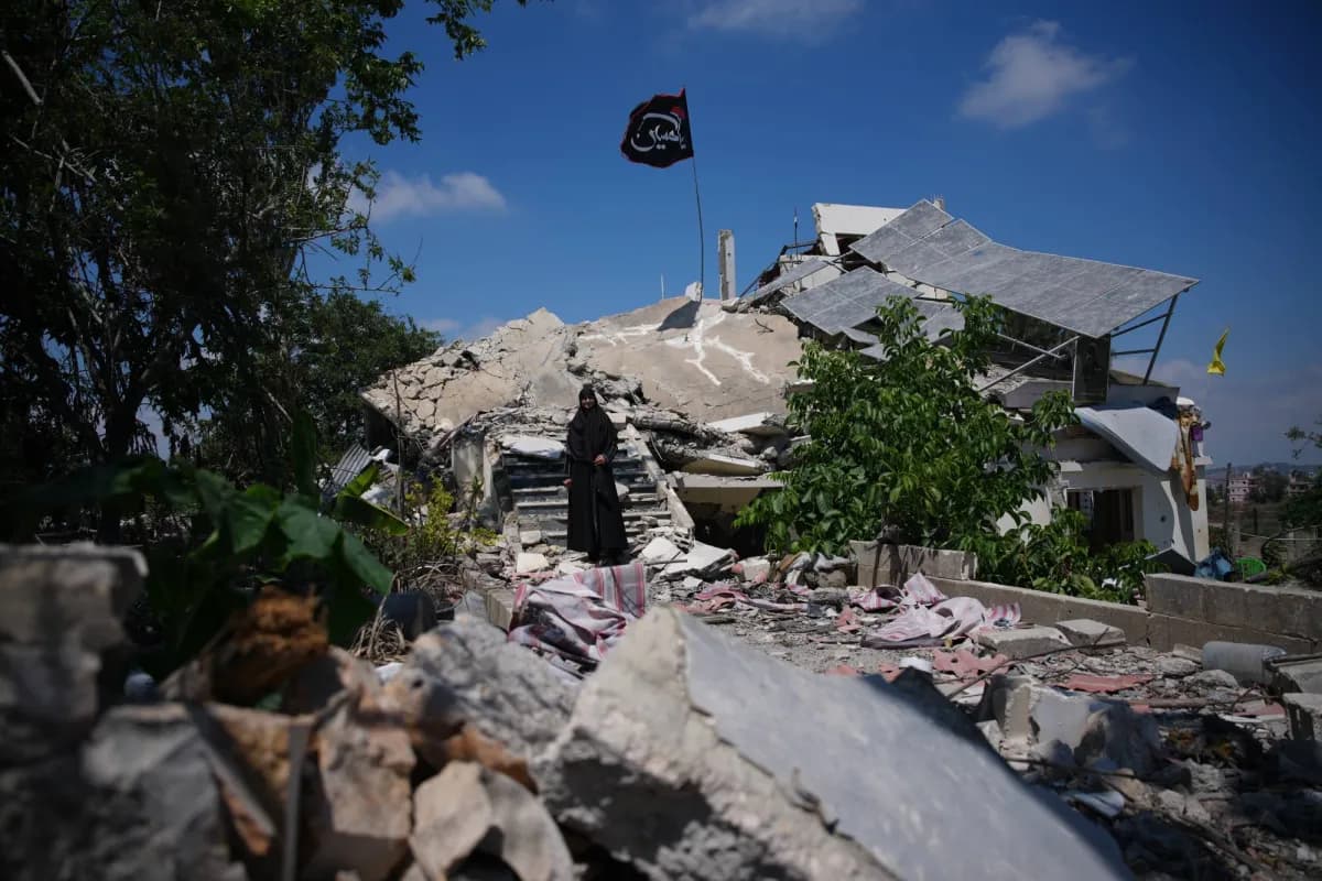 South Lebanon residents face uncertainty