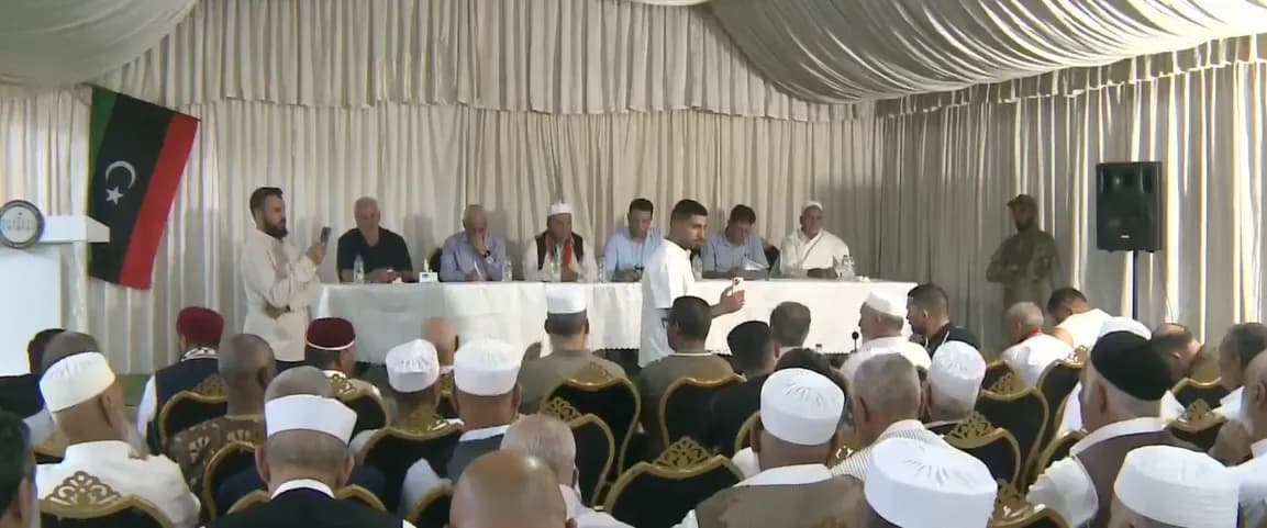 Misrata troops oppose US civil state plan