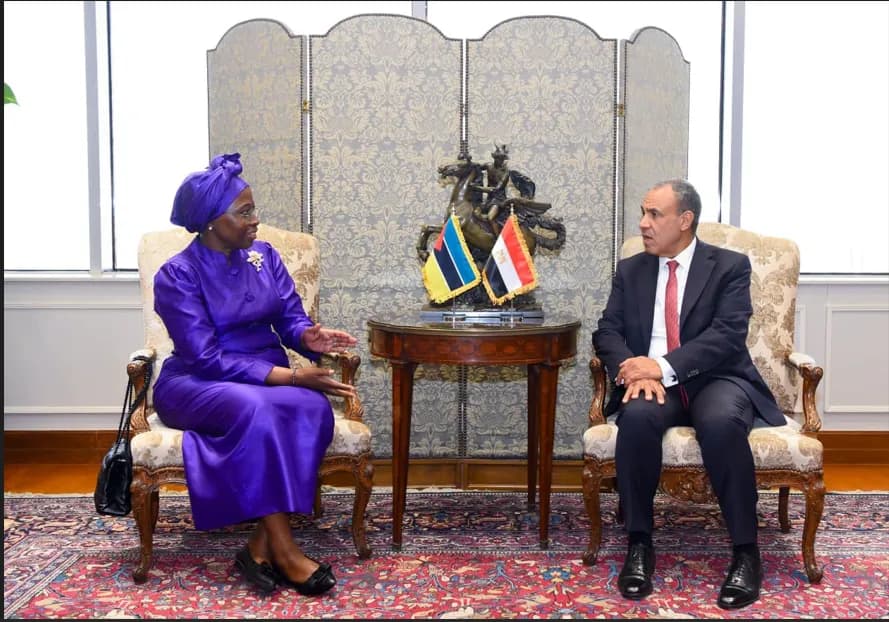 Egypt and Mozambique to Boost Counterterrorism