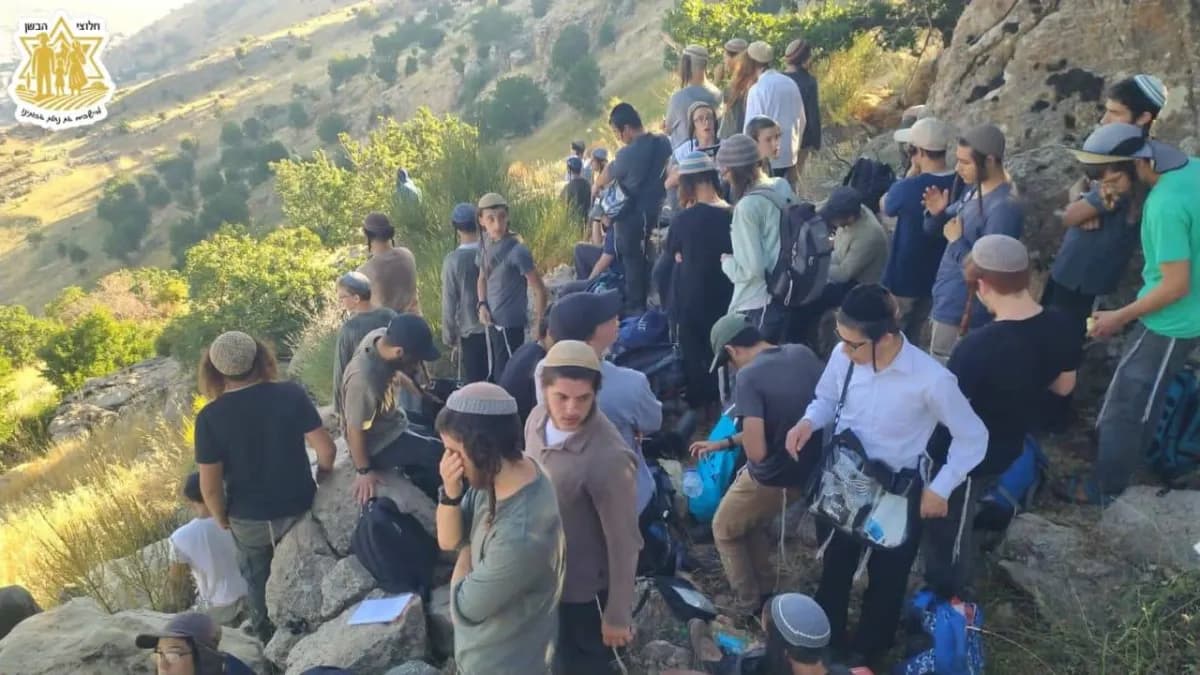Israeli aviation nearly hit border activists