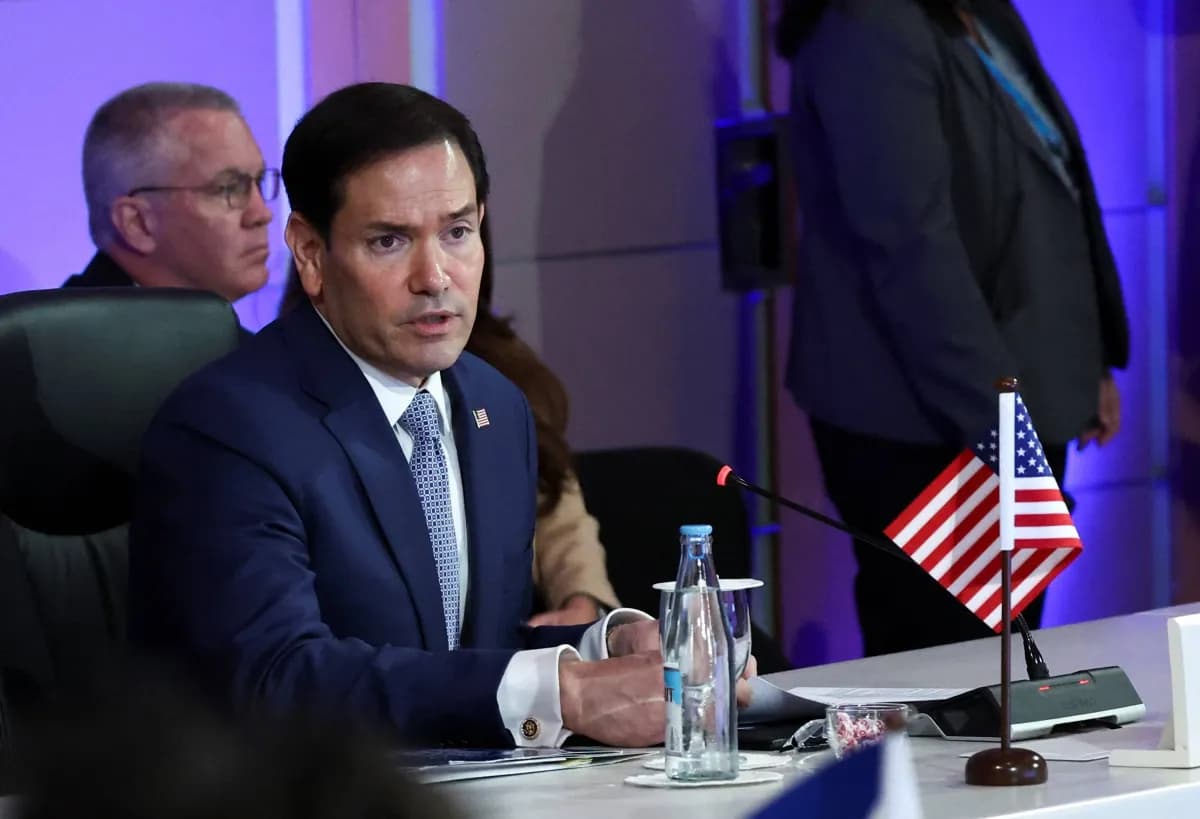 Rubo: US Open to Talks but Iran Not Serious