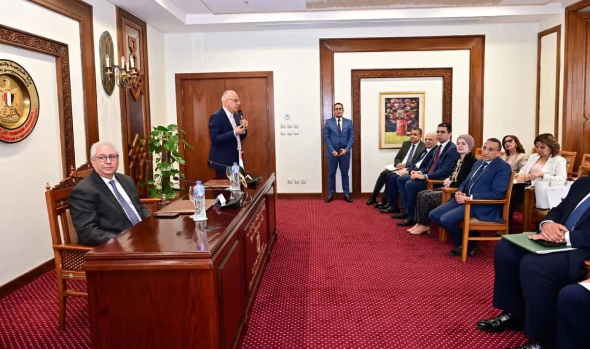 Egypt Upholds International Law on Renaissance Dam