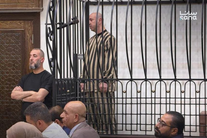 Waseem Al-Assad verdict on 29th