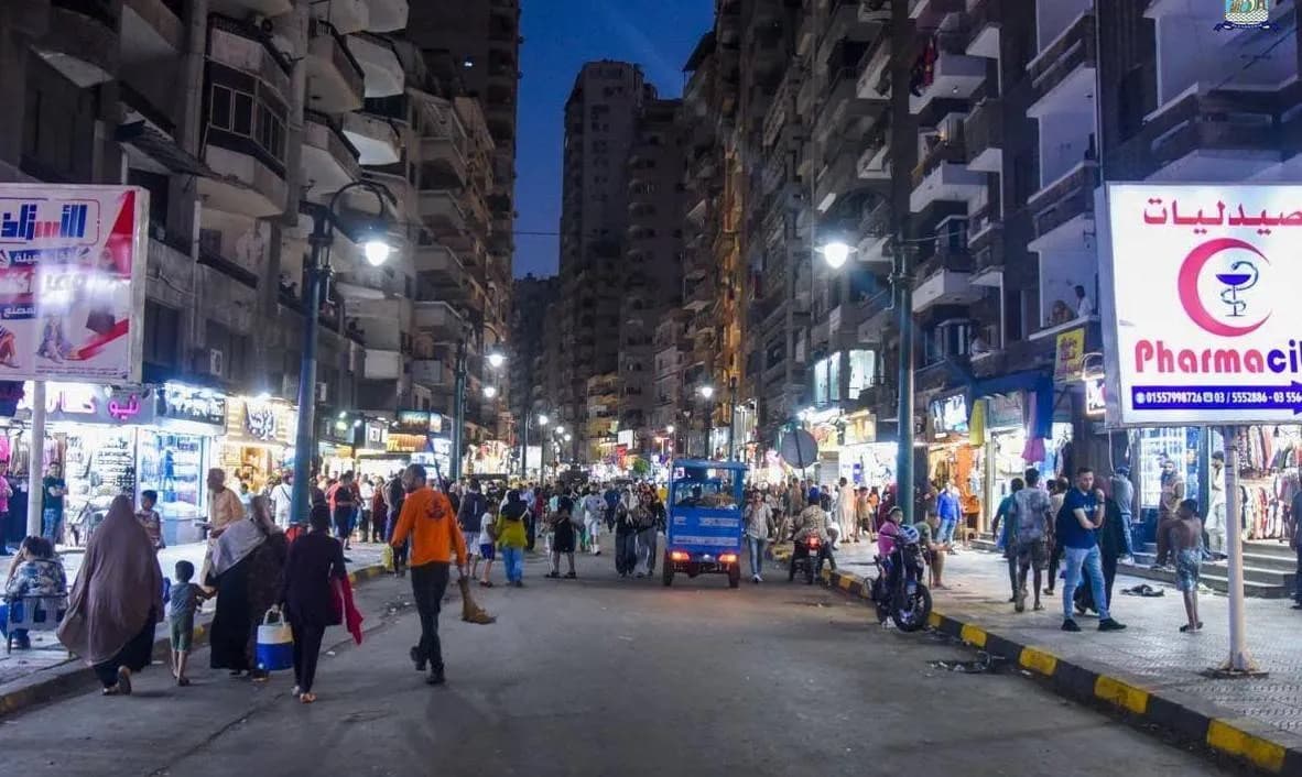 Alexandria elderly woman's murder shocks Egyptians