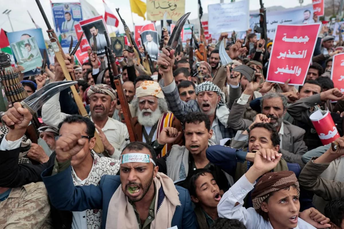 Over 6,000 Houthi Attacks on Yemen Healthcare