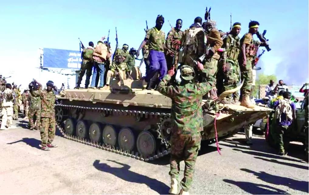 Sudan Army and Support Faction Claim Control in Kordofan