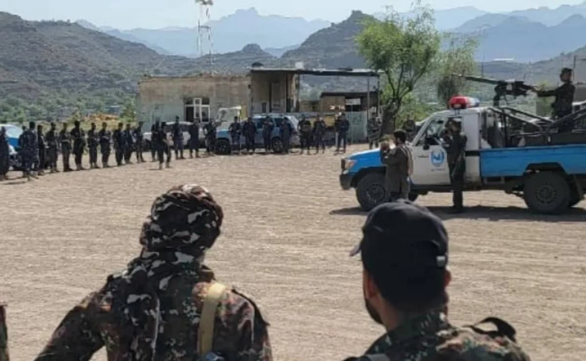 Houthis strengthen frontlines in Al-Dhalea