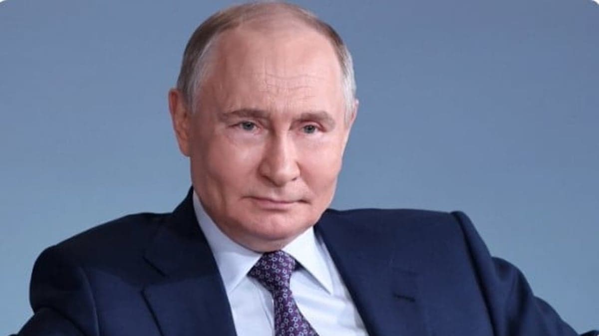 Putin asserts Ukraine attacks won't have serious consequences