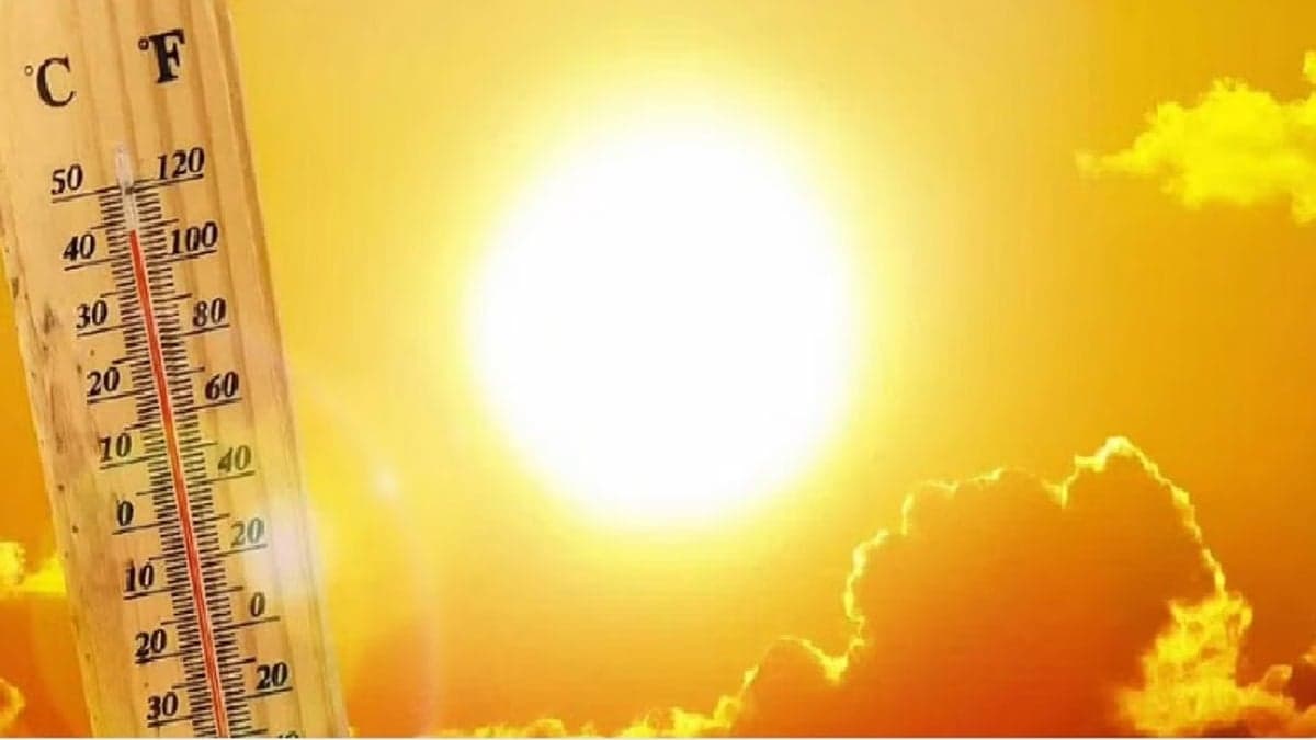 الأرصاد: أعلى حرارة في الرياض والأدنى في أبها
