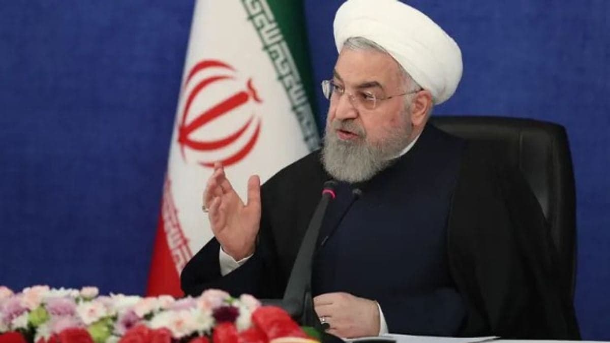 Rouhani urges referendum on foreign policy
