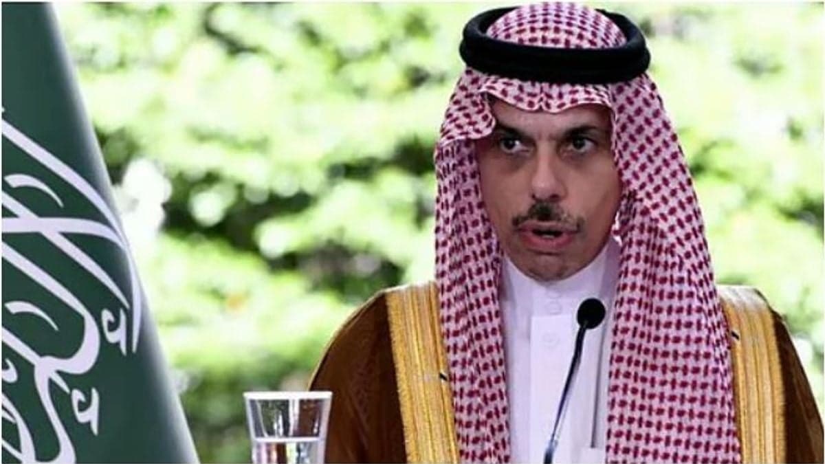 Foreign Minister Talks Regional Tensions
