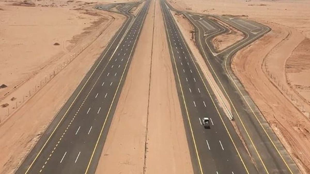 Roads Authority updates on Jubail–Qassim and Qassim–Mecca routes