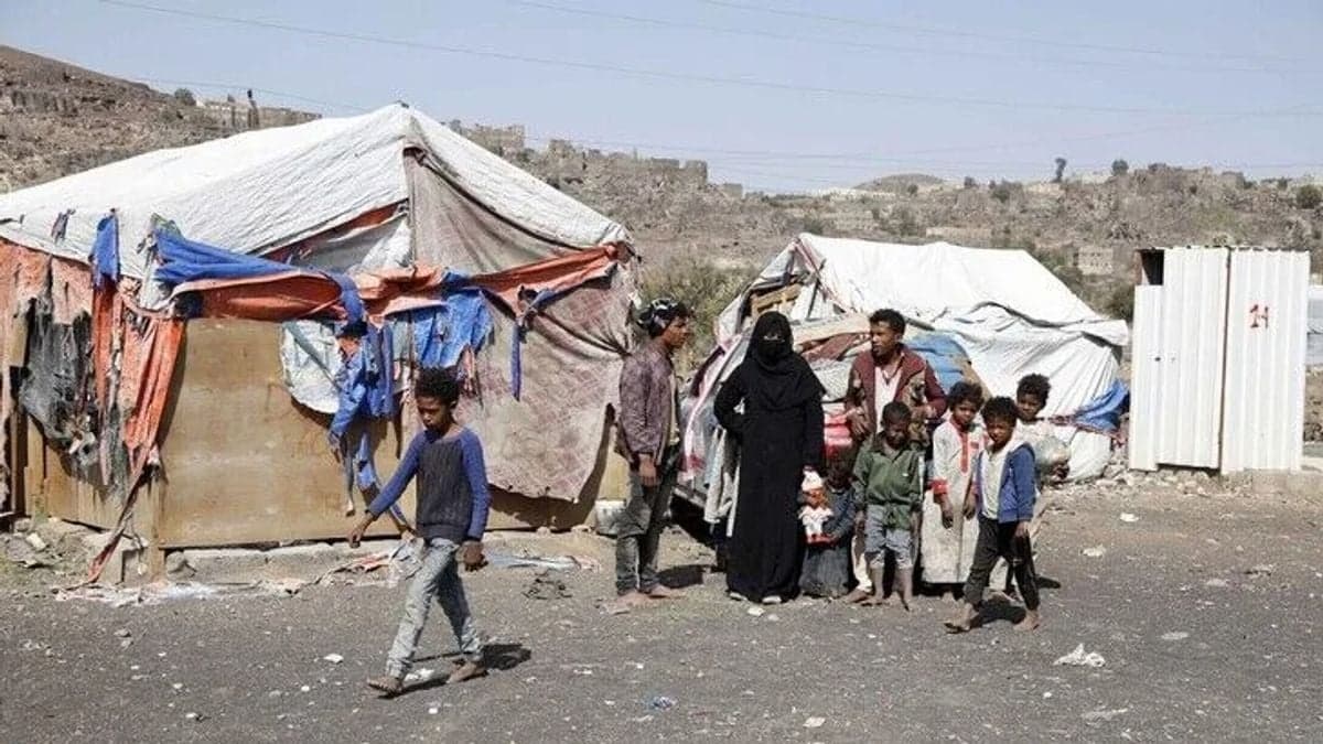 UN: Over 86,000 IDPs in Yemen Since July