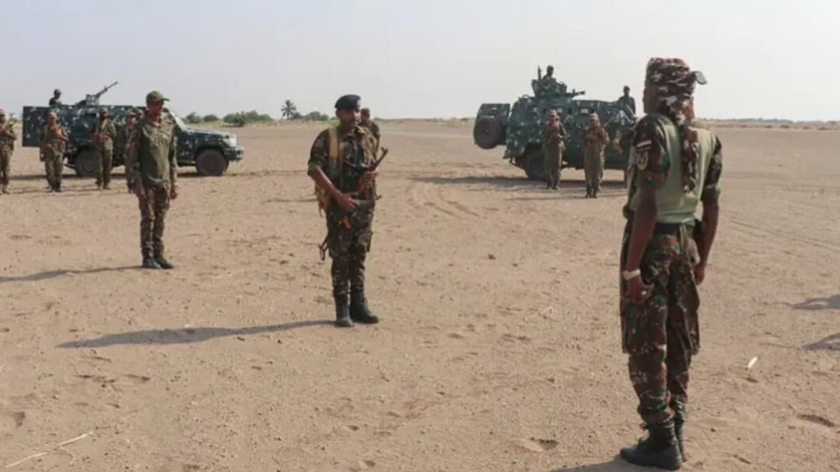 Iranian and Lebanese experts killed in drone attack