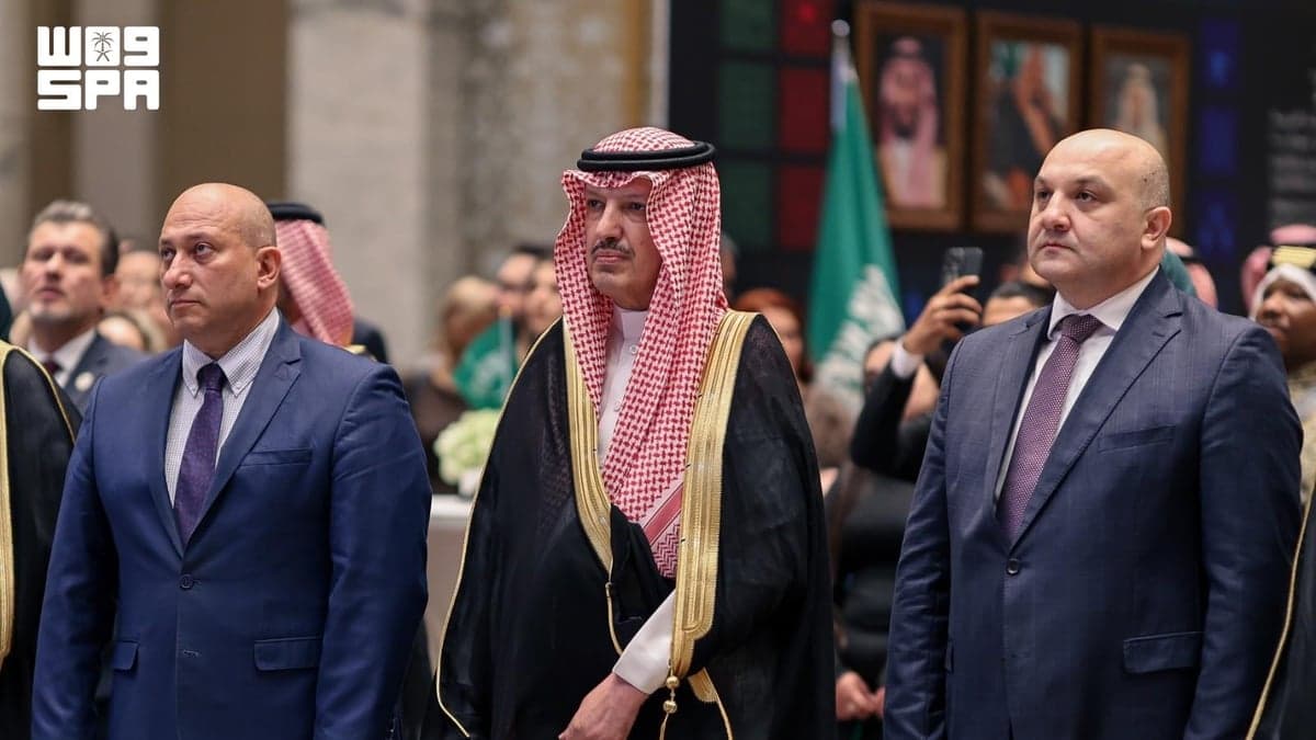 Saudi Embassy in Georgia marks National Day