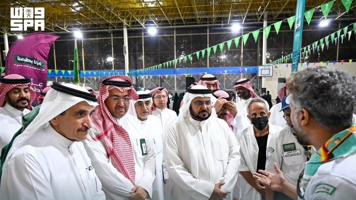 Al-Nama'a Al-Makkiyah honors Saudi National Day with 22 groups in Jeddah