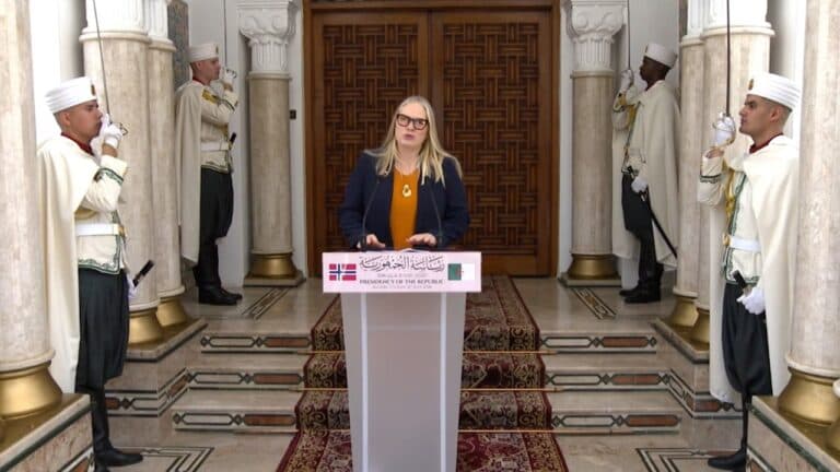 Norwegian ambassador in Algeria commends bilateral ties