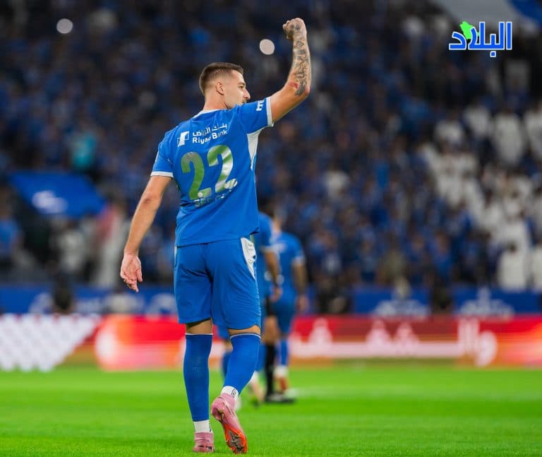 Al Hilal matches longest undefeated run
