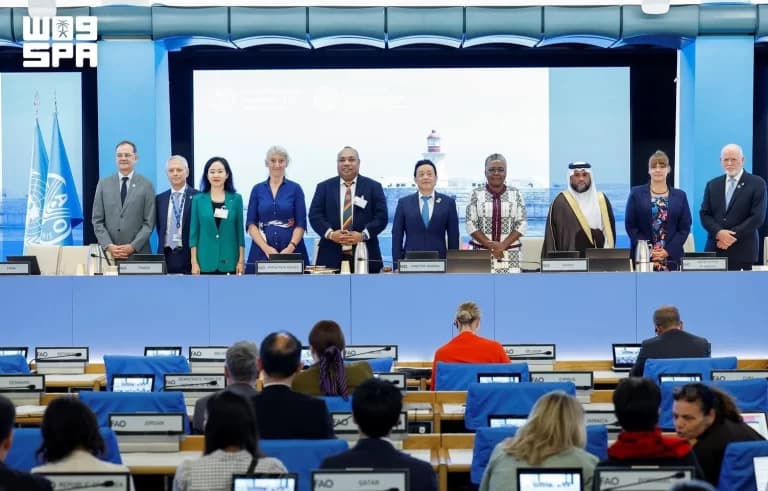 Kingdom affirms support for marine sustainability