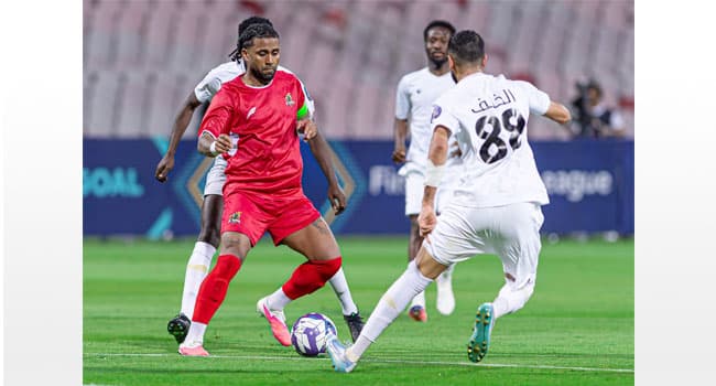 First Division Round Four Matches