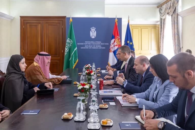 Kingdom and Serbia agree on mutual visa waiver