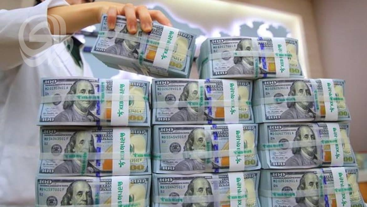 Deficit eats into dollar gains efforts to cut privileges and halt multiple salaries