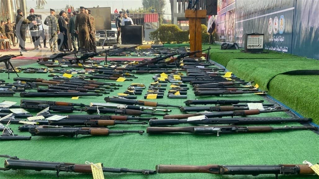 Al-Amiri prioritizes Popular Mobilization and weapons restrictions