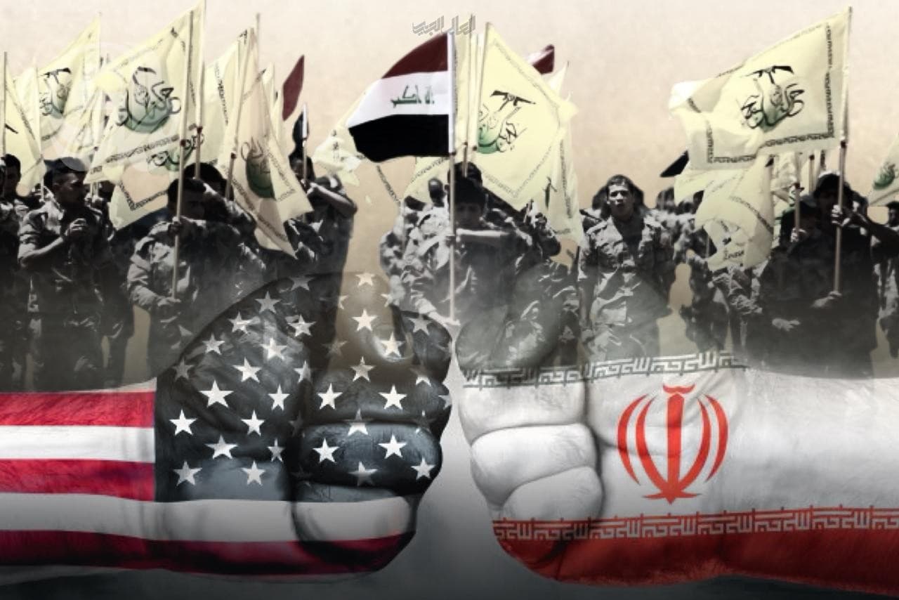 British Report: Iraq Caught Between Powers