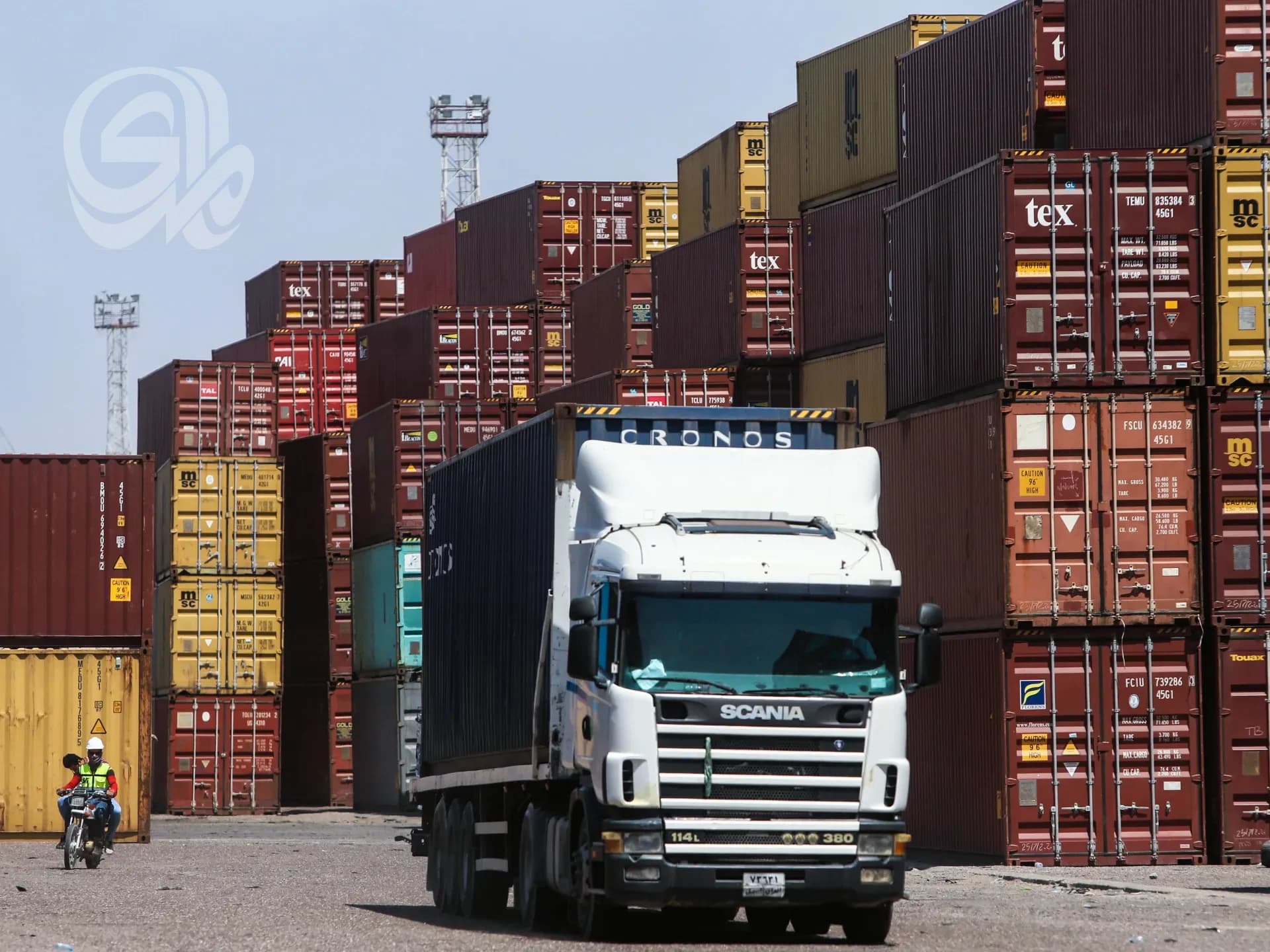 Iraq's Iran imports reach $2.3B in three months
