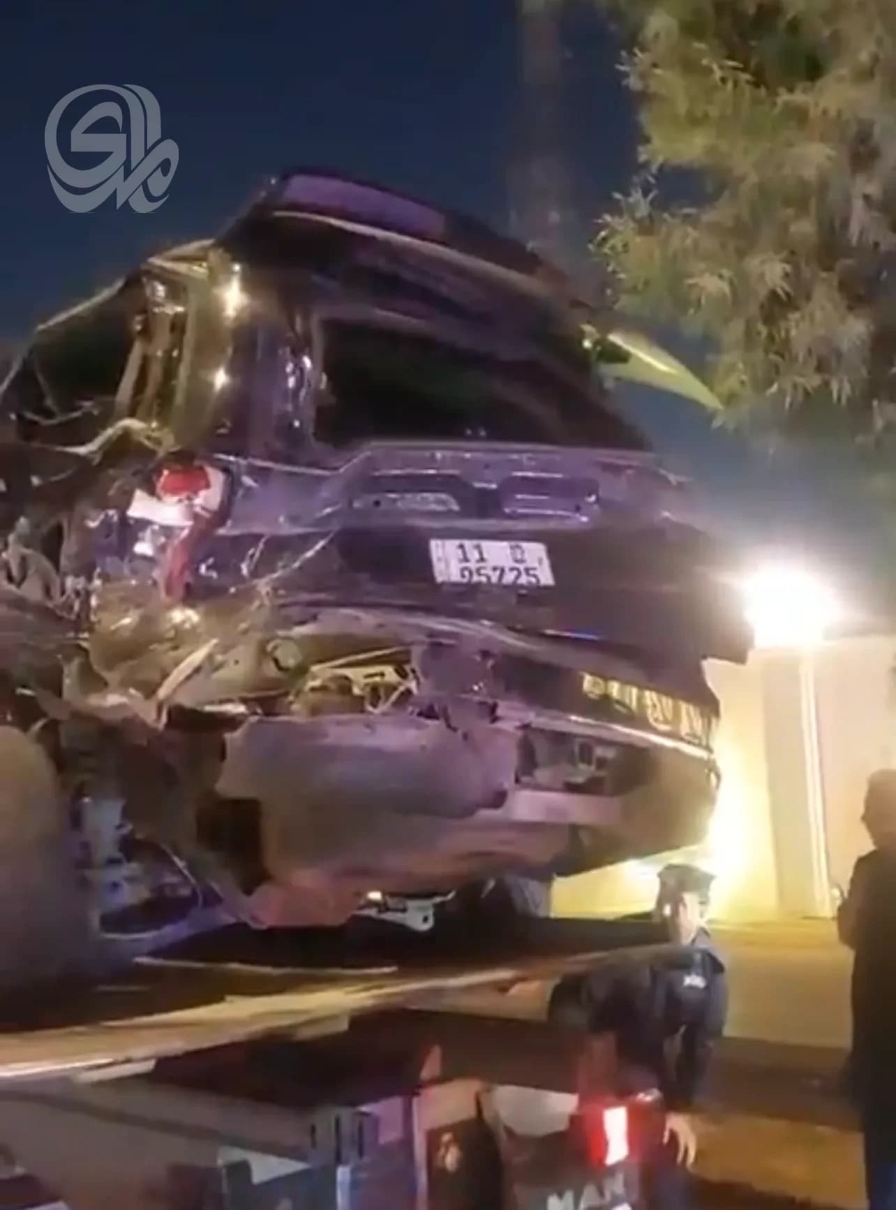 Official Statement Reveals Details of Car Accident Involving Jordanian Minister of Justice Khaled Shwani