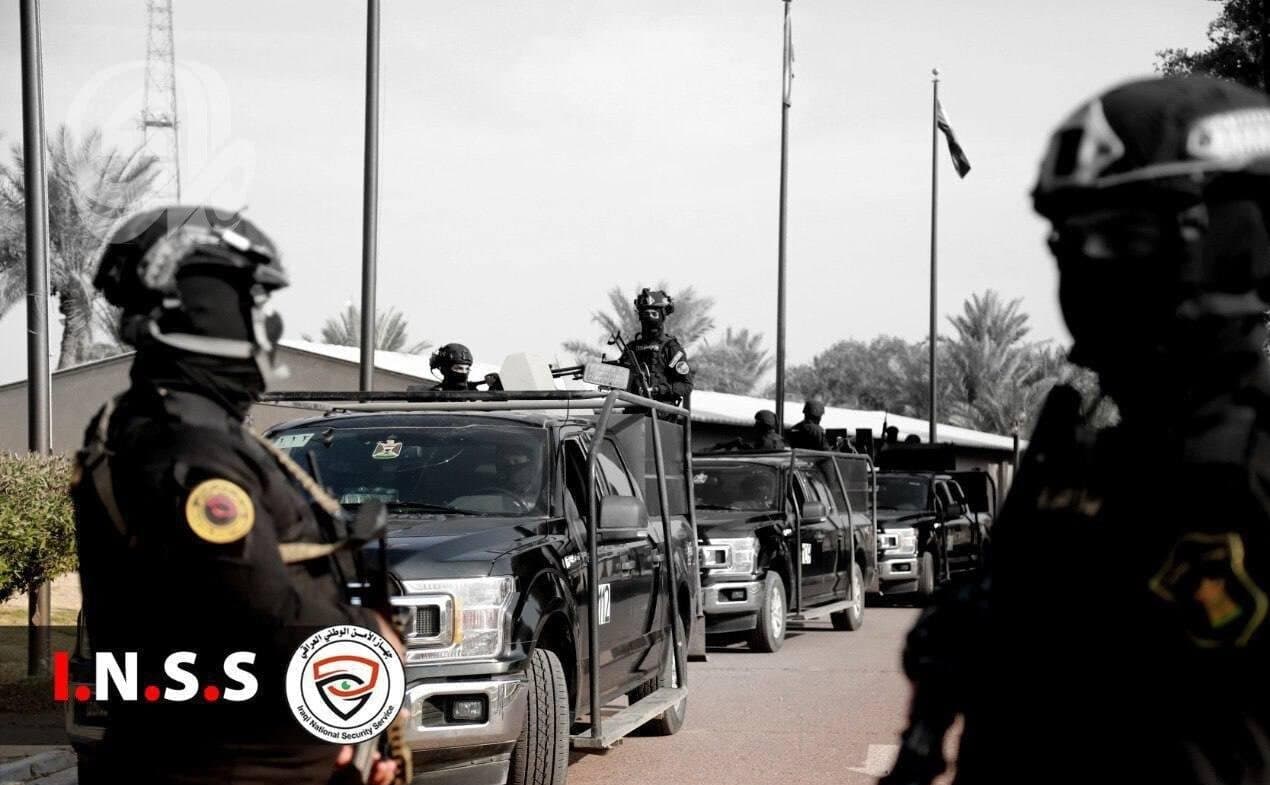Security forces intercept 6 trucks with smuggled drugs