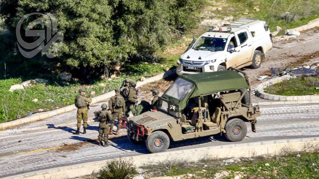 Forces withdraw from southern Lebanon