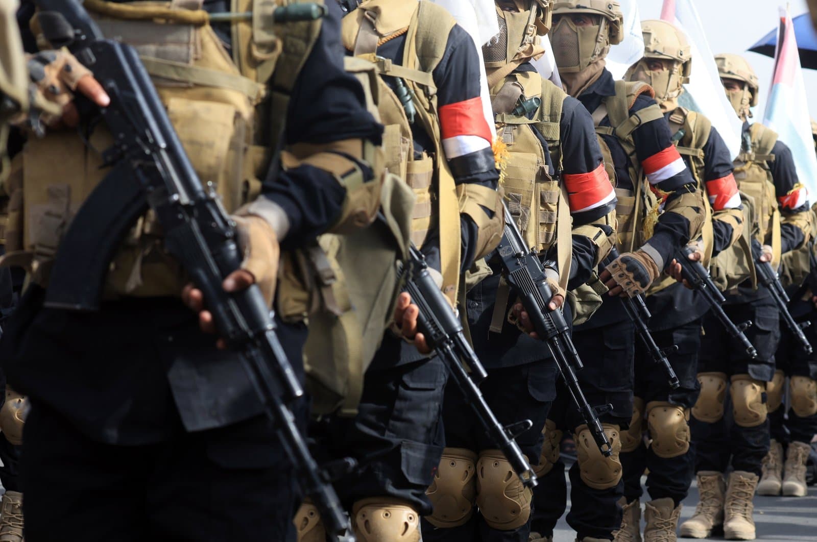 Latest Yemeni Armed Forces Update from Sanaa