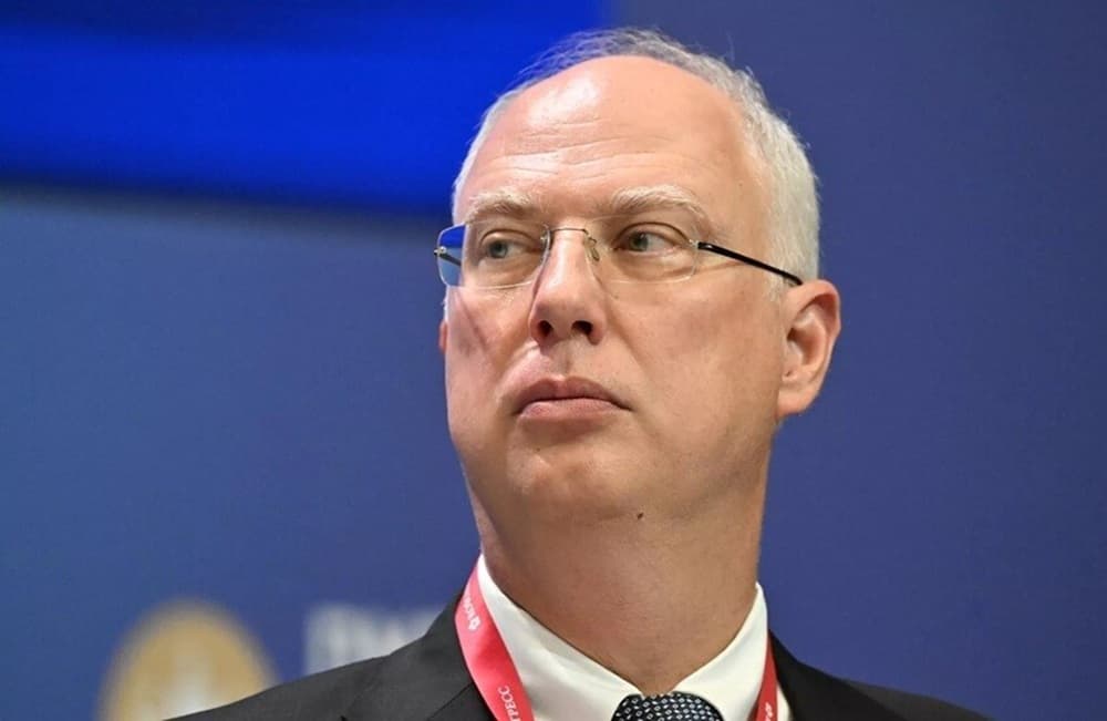 Dmitriyev urges ICC abolition after prosecutor removal