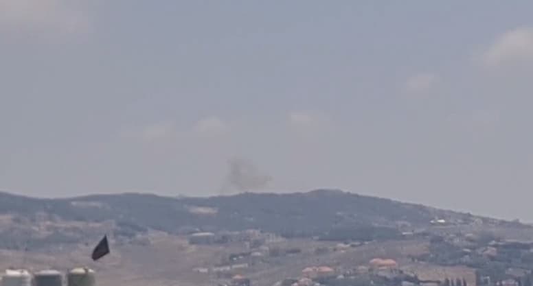 Enemy shelling hits Ali Al-Tahir heights