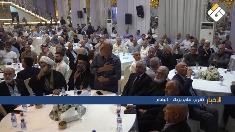 Beqaa resistance honors martyrs