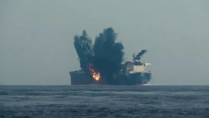 Egypt condemns attack on Kuwaiti tanker