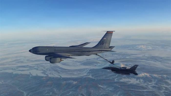 Britain permits US strikes on Iran from bases