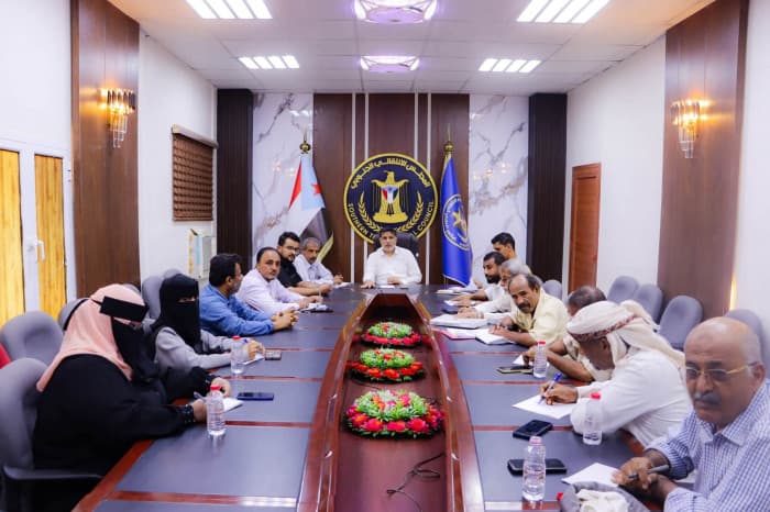 Southern Transitional Council Approves Escalation Plan