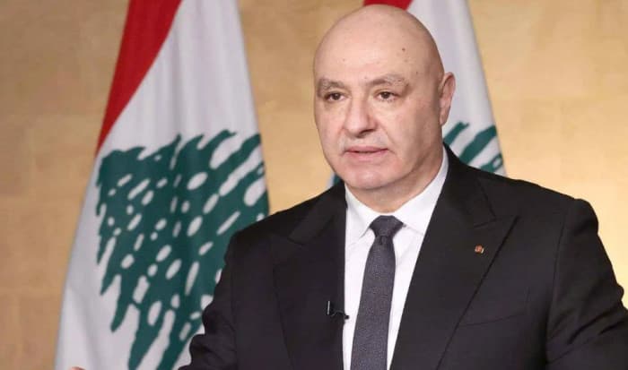 Joseph Aoun: Lebanon needs one state and army